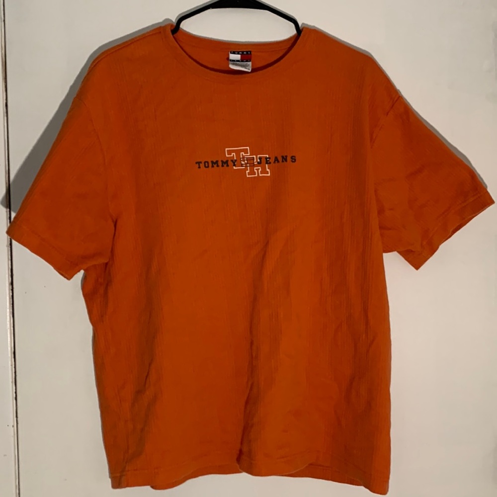 Vintage Tommy Jeans T-shirt